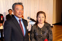 永年勤続表彰式⑥