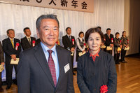 永年勤続表彰式⑳