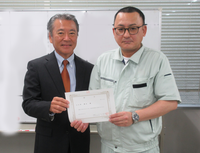 上江洲主任補佐