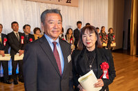 永年勤続表彰式㉒