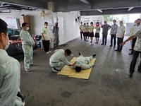 反応確認(説明)