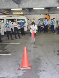 消火訓練(新里)