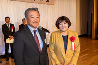 永年勤続表彰式⑤