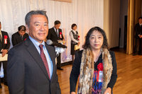 永年勤続表彰式⑪