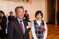 永年勤続表彰式⑨