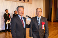 永年勤続表彰式④