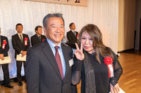 永年勤続表彰式⑩