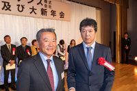 永年勤続表彰式⑬