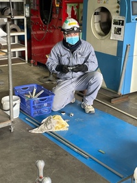 有限会社ＹＵＫＹＯ　配管3級試験合格