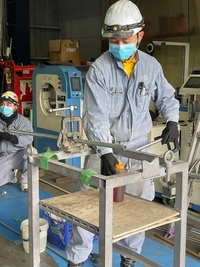 有限会社ＹＵＫＹＯ　配管3級試験合格