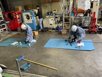 有限会社YUKYO　技能実習生配管基礎試験