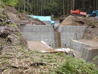 林地荒廃防止事業