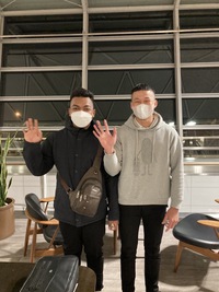 リン　ヴィン　入国