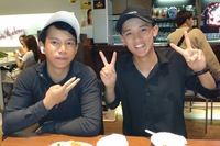 誕生日レストラン