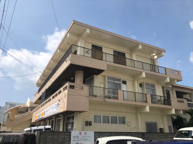 大規模改修工事