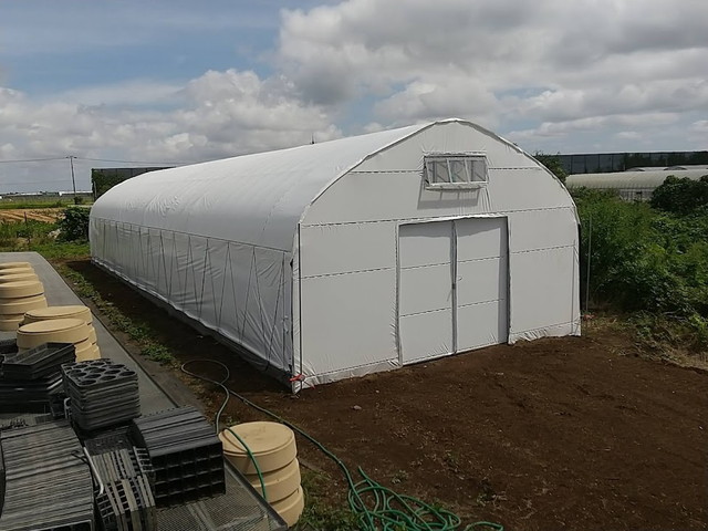 Ｈ様　資材庫　1