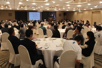 R7.11月度経営懇話会 会場