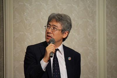 R8.3月度懇話 講師　長野氏