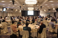 R7.10月度経営懇話会 会場