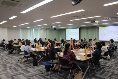 女性リーダー部会第２回例会②