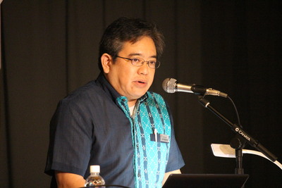 R8.7月度業種　講師　玉城氏