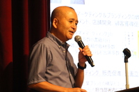R7.9月度経営懇話会 講師　橋本氏