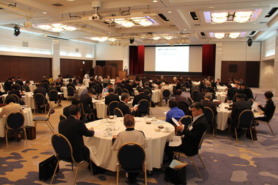 R7.12月度経営懇話会 会場