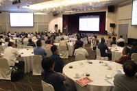 R7.9月度経営懇話会　会場