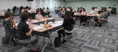第1回女性リーダー部会　開催