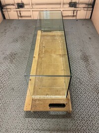 ＃墨田区ガラスケース・東京スカイツリー内、ガラスショウケース納品しました。