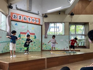 祖父母お招き会