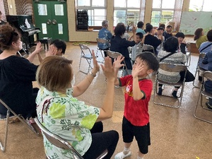 祖父母お招き会