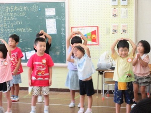 祖父母お招き会