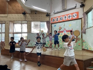 祖父母お招き会