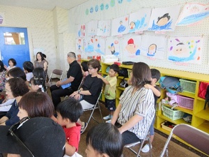 祖父母お招き会