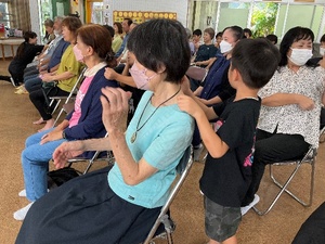 祖父母お招き会