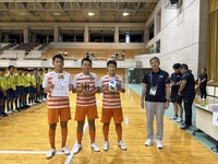 準優勝2
