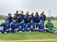 豊見城鏡原女子中学夏季優勝