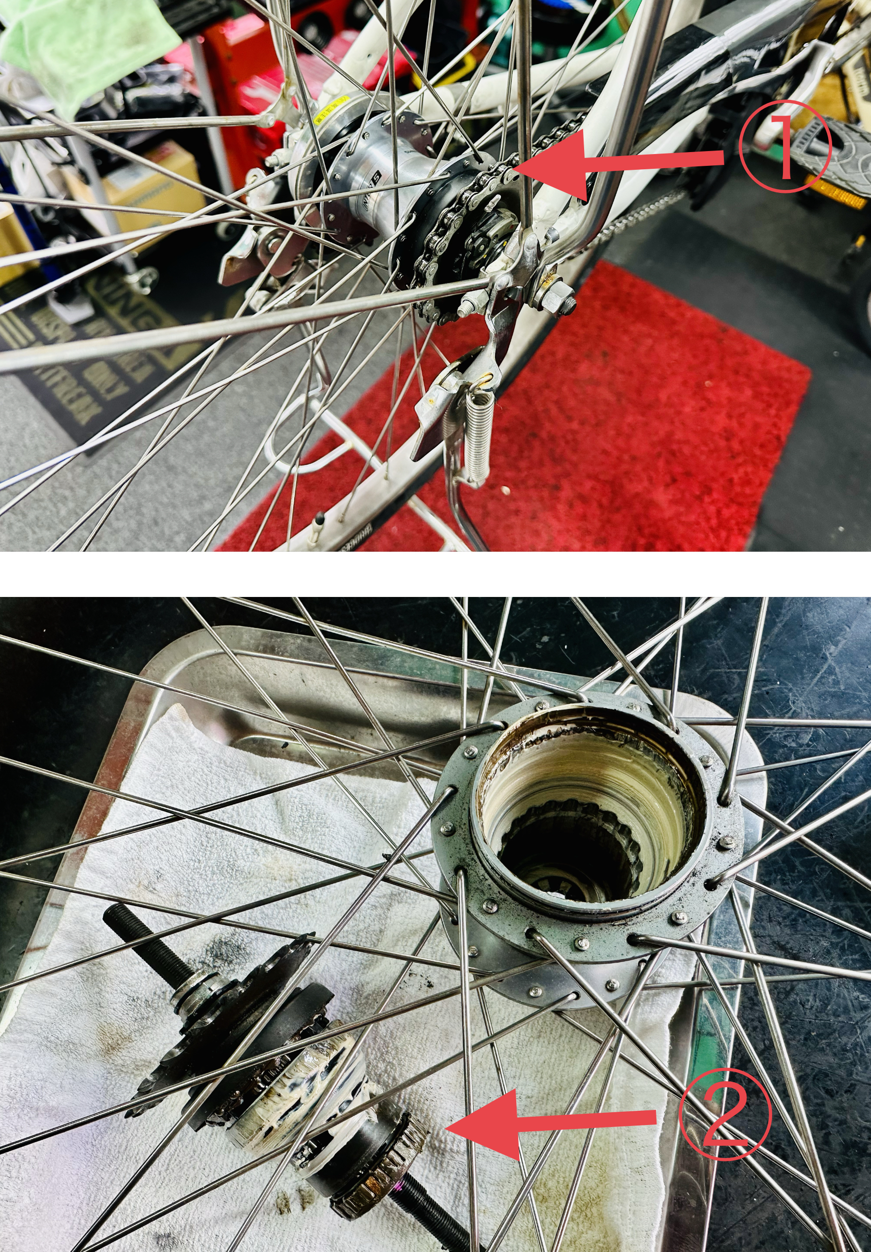 自転車売ります 那覇周辺