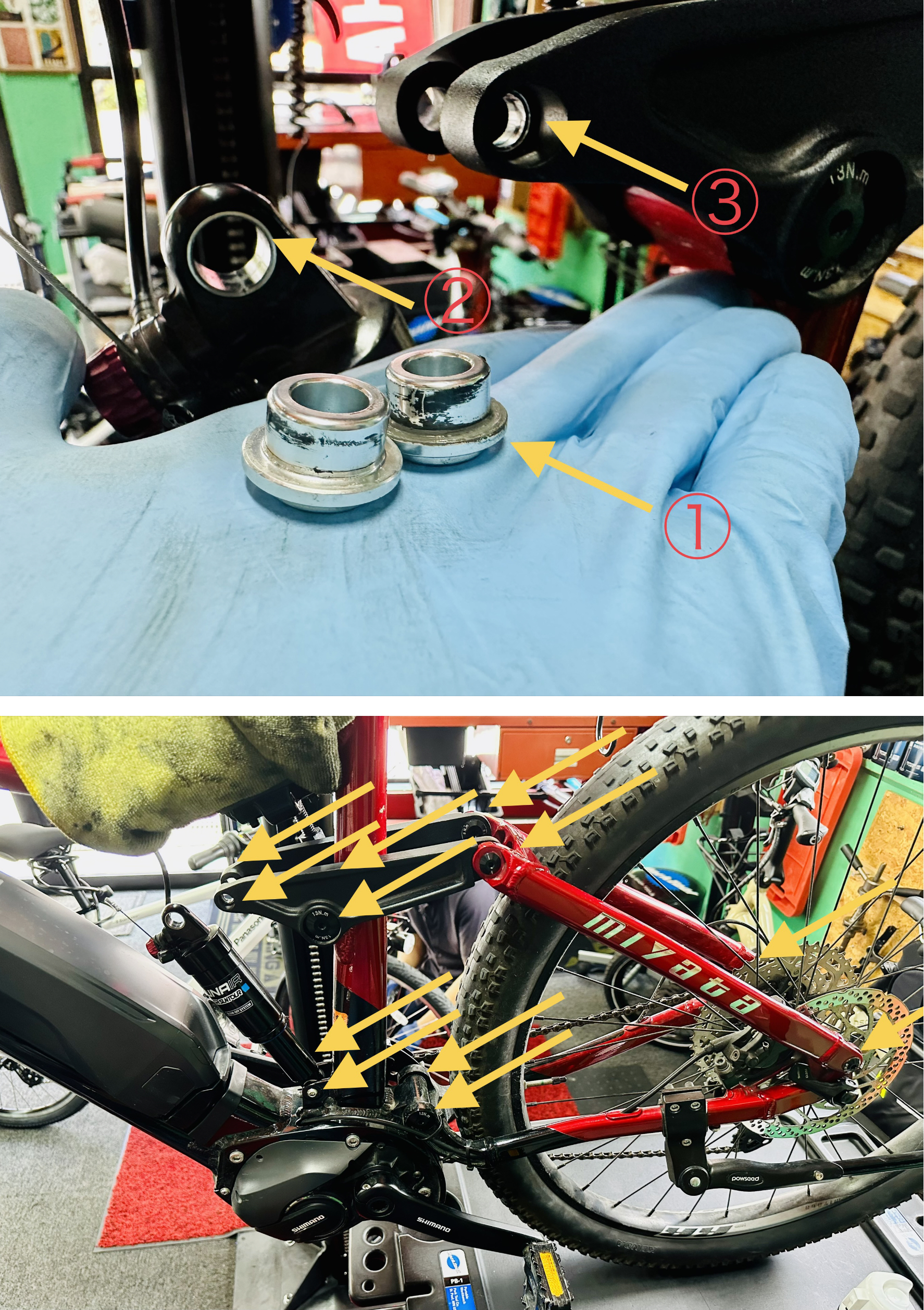自転車売ります 那覇周辺