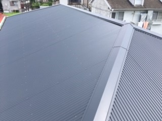 【横浜市泉区での雨漏りの修理】雨漏り修理後の仕上がり①