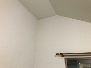 横浜市瀬谷区での雨漏りの修理】壁と天井の修繕