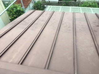 【横浜市泉区での雨漏りの修理】建物外側からの現地調査①