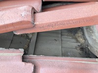 瓦屋根の下地は防水シート