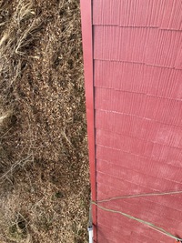 袖の鋼板部材の対策工事完了④