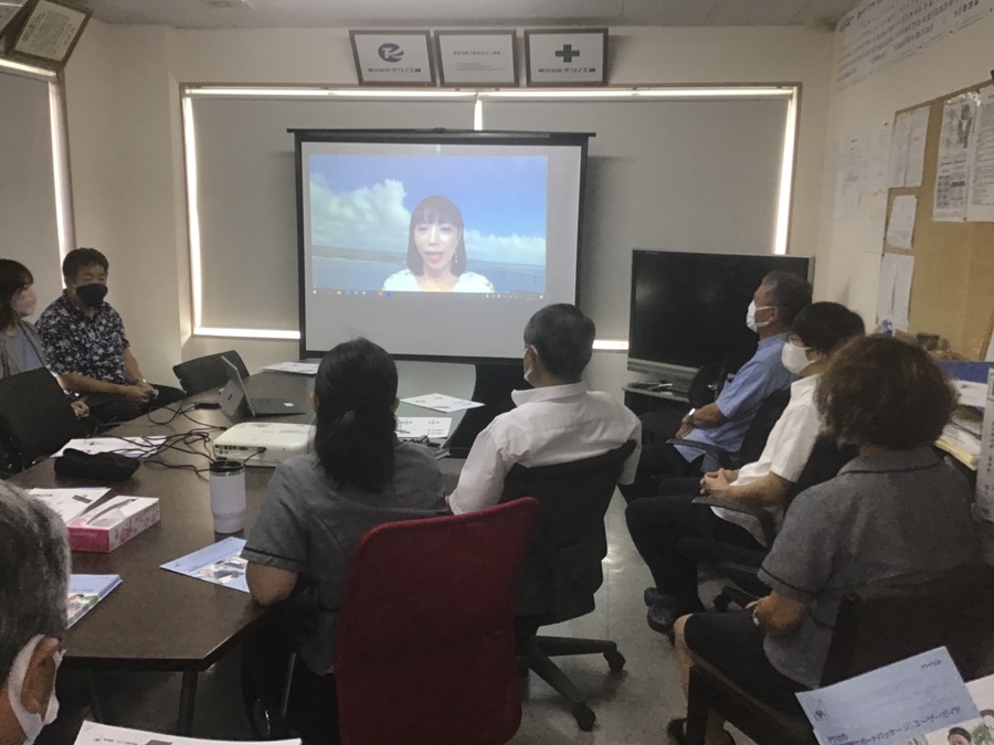 健康経営を目指して