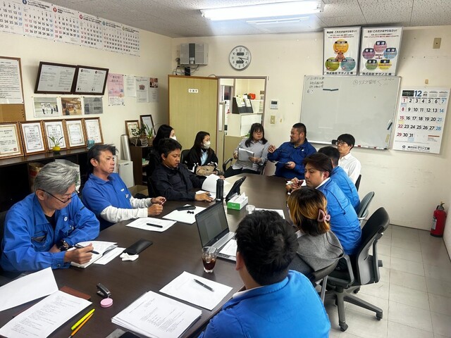 35周年記念行事実行委員会