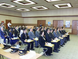 平成22年中　沖縄県警察本部交通部長表彰