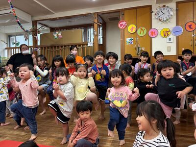 ガジマル保育園