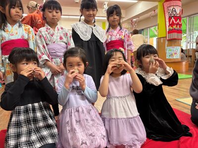 ガジマル保育園